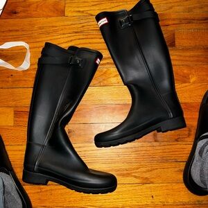 Hunter boots